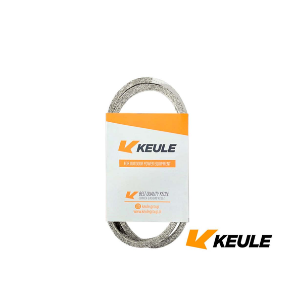 Correa De Plataforma Tractor 1/2in. x 77in. - 1/2in. (MTD 754-04062)