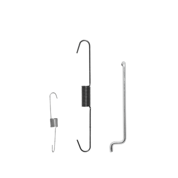 Kit Resorte Aceleracion Para Motor Gxr120