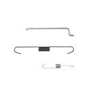 Kit Resorte Aceleracion Para Motor Gxr120-2