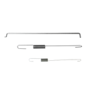 Kit Resorte Aceleracion Para Motor Gx120-2