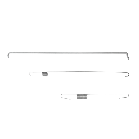 Kit Resorte Aceleracion Para Motor Ex17