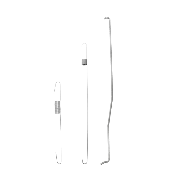 Kit Resorte Aceleracion Para Motor EX27