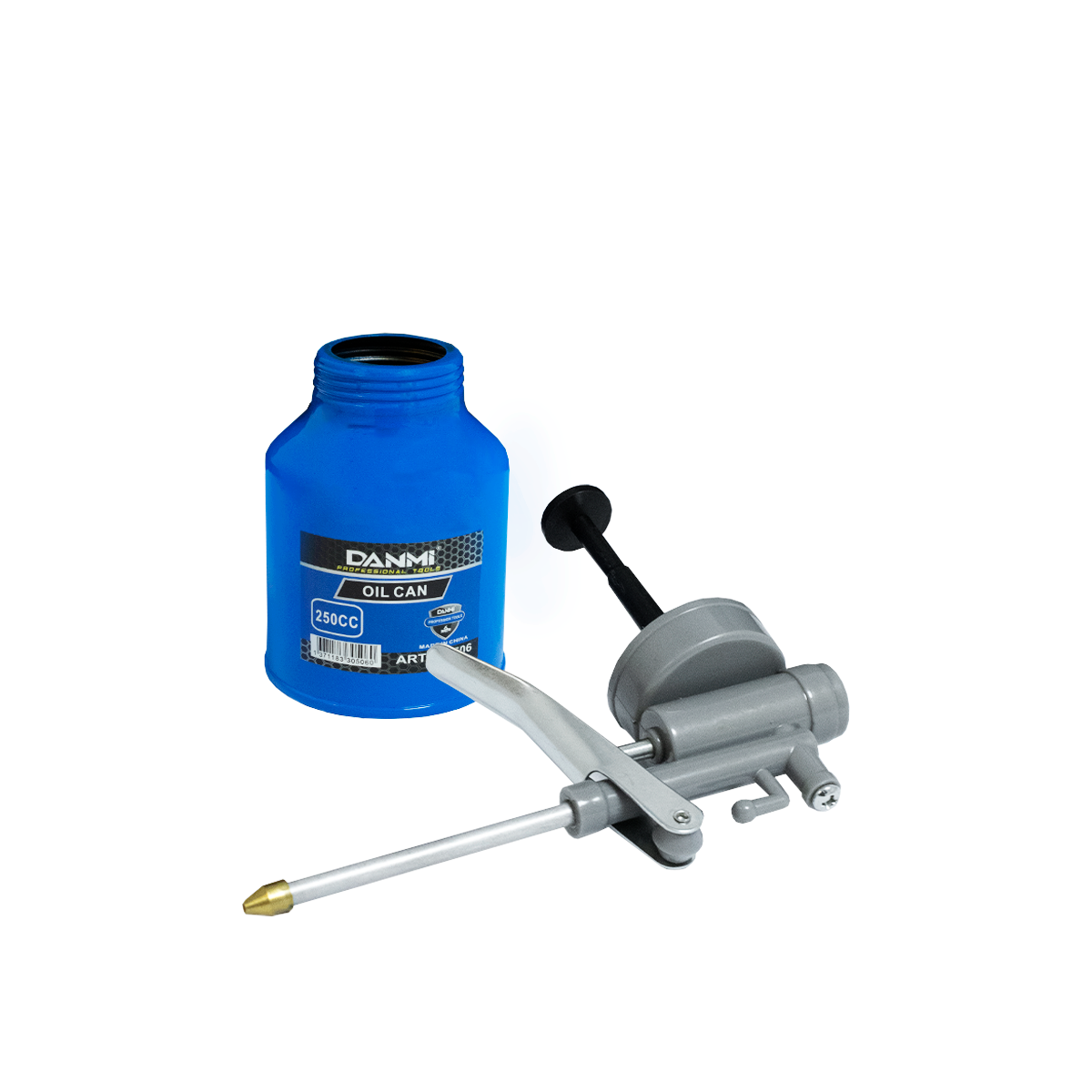 Aceitera Manual 250cc