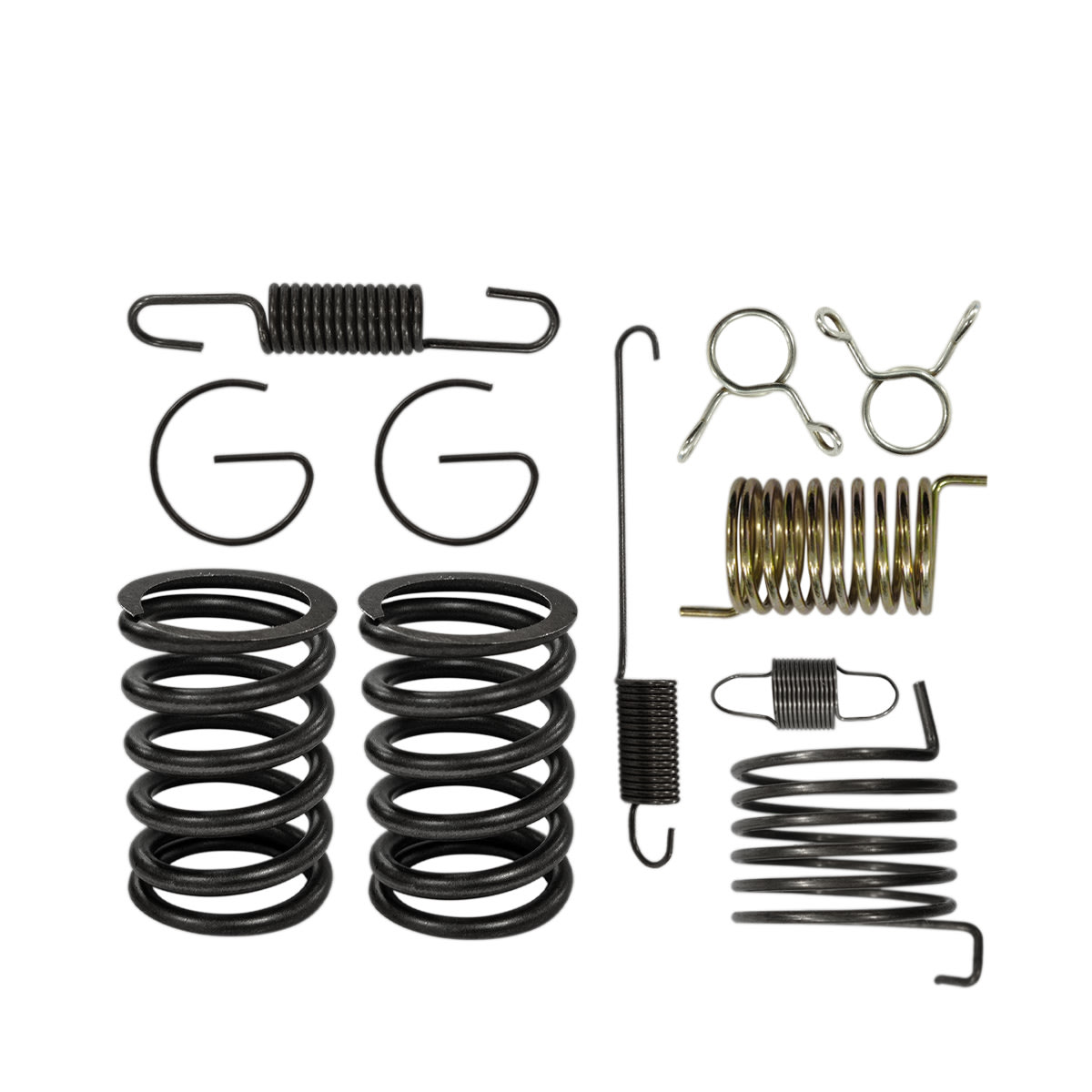 Kit Resortes Para Motor 186F