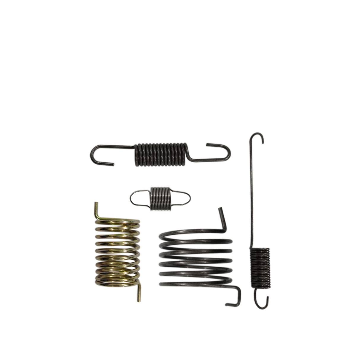 Kit Resortes Para Motor 186F