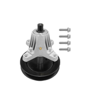 Torreta Completa Compatible con Tractor (MTD 618-04822)-1