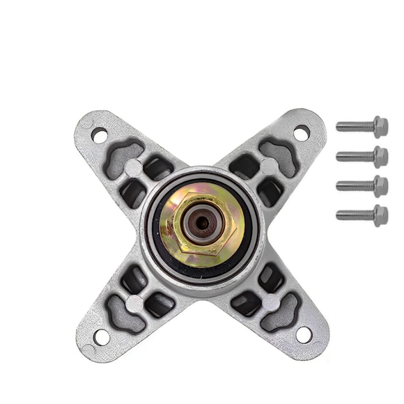 Torreta Completa Tractor Compatible Con MTD 618-0138