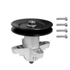 Torreta Completa Tractor (MTD 918-04474B) - 0