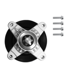 Torreta Completa Tractor (MTD 918-04474B)-3