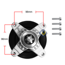 Torreta Completa Tractor (MTD 918-04474B)-4