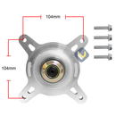 Torreta Completa Tractor (TORO 121-0751)-4