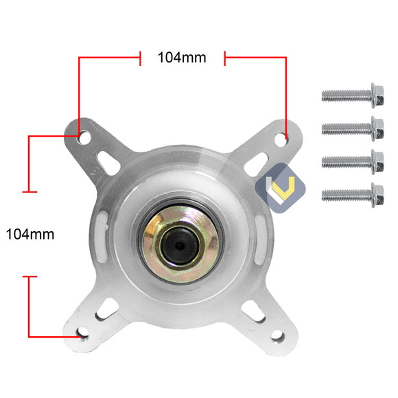 Torreta Completa Tractor (TORO 121-0751)