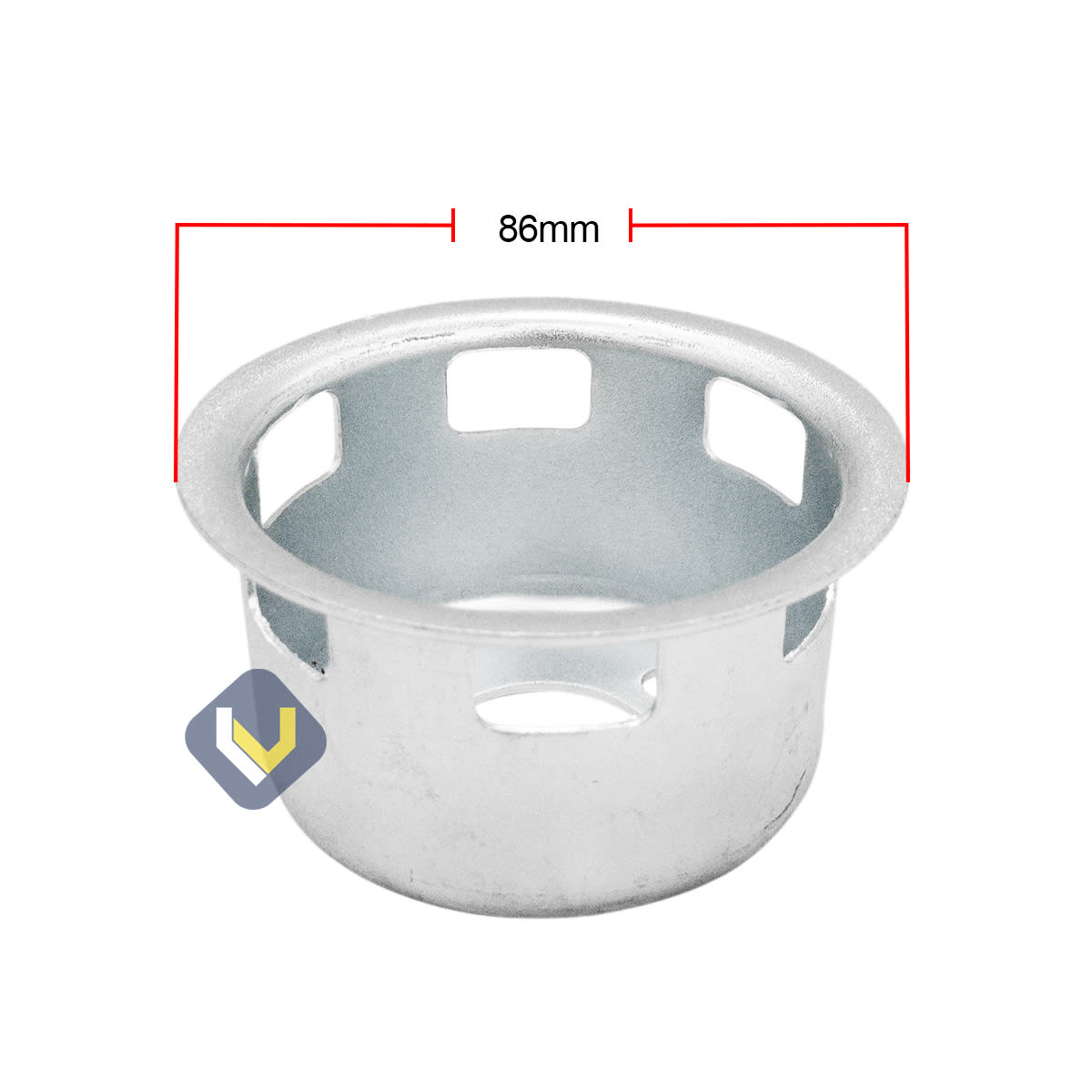 Copa Tapa Arranque Para Motor 170F