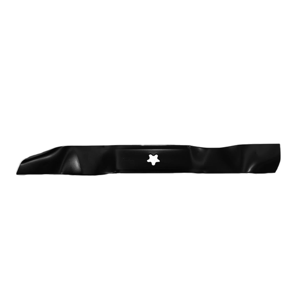 Cuchillo 19in. Estrella 5 Puntas Mulching Tractor Cortacesped