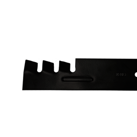 Cuchillo 22in. D. 3/8 Toothed Mulching Cortacesped Universal - 0