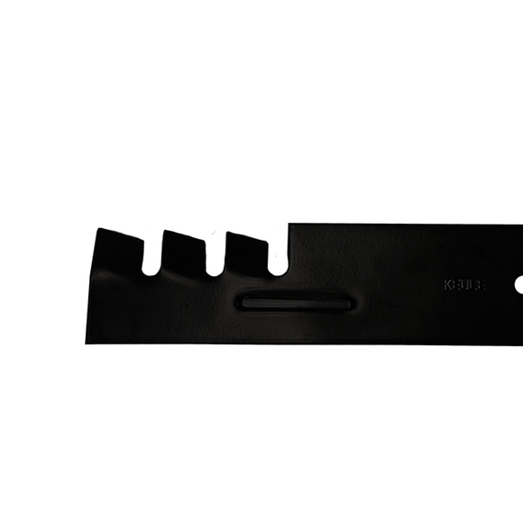 Cuchillo 22in. D. 3/8 Toothed Mulching Cortacesped Universal