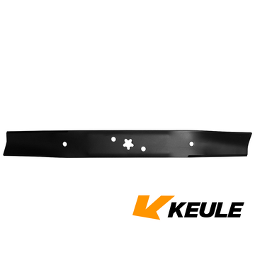 Cuchillo 22in. Estrella 5 Puntas Mediun Lift Tractor Cortacesped