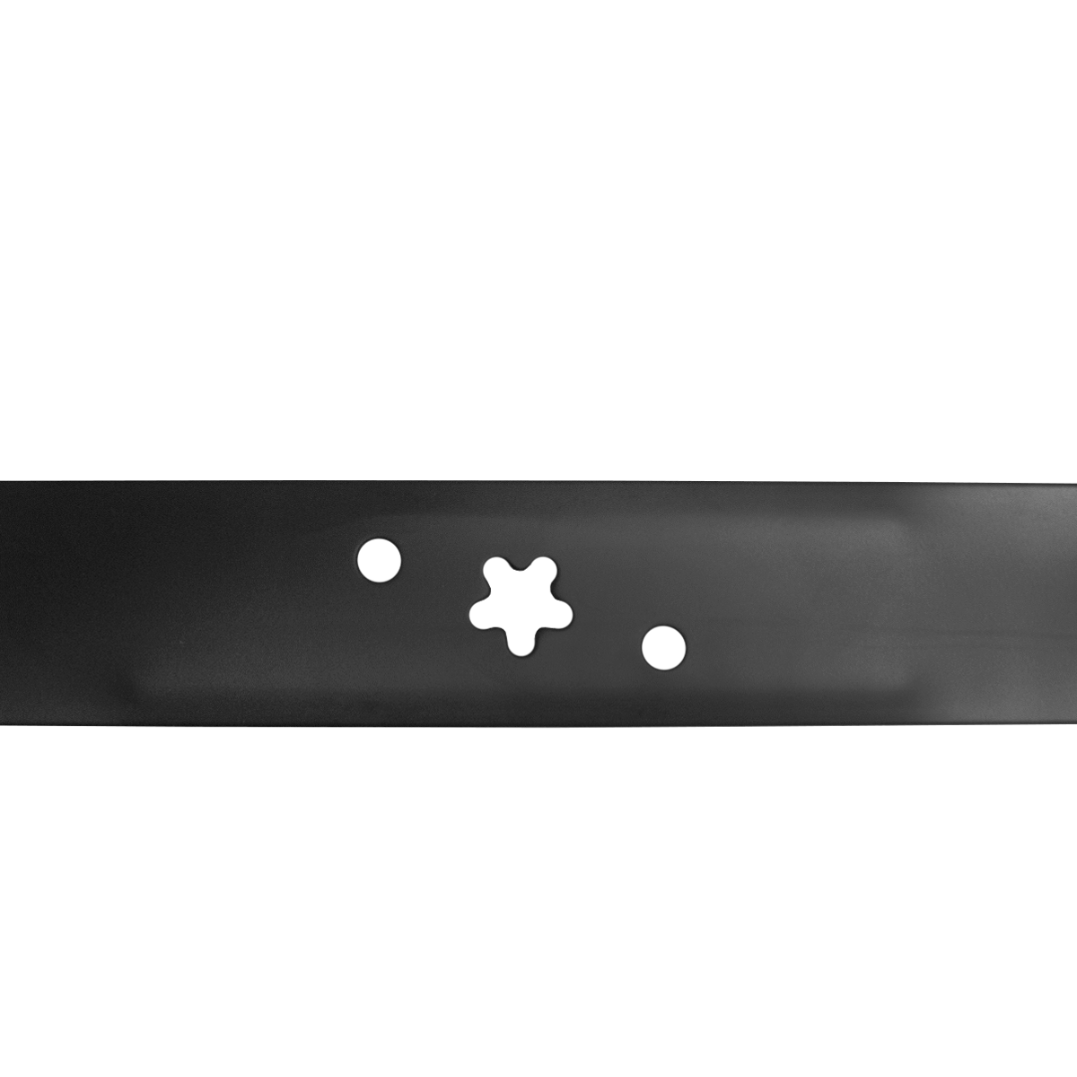Cuchillo 22" Estrella 5 Puntas Mediun Lift Tractor Cortacesped