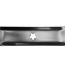 Cuchillo 22 7/8in. Estrella 5 Puntas Mediun Lift Tractor Cortacesped-3