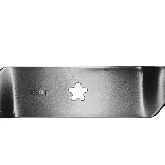 Cuchillo 18 1/2in. Estrella 5 Puntas High Lift Tractor Cortacesped