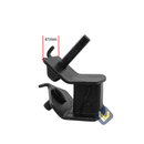 Amortiguador Generador 2Kw - 3Kw-4