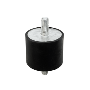 Soporte De Goma 60 x 50 x M12 - 0