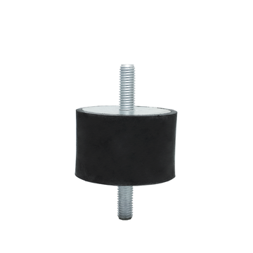 Soporte De Goma 60x40 M10