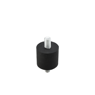 Soporte De Goma 60x40 M12 - 0