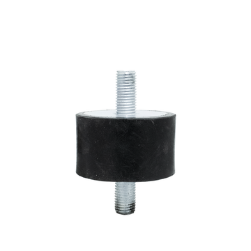 Soporte De Goma 75x45 M16