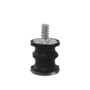 Amortiguador Corto Para Motosierra 61-1