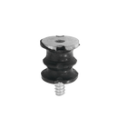 Amortiguador Corto Para Motosierra 61-2