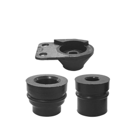 Kit Amortiguador Para Motosierra Ms381