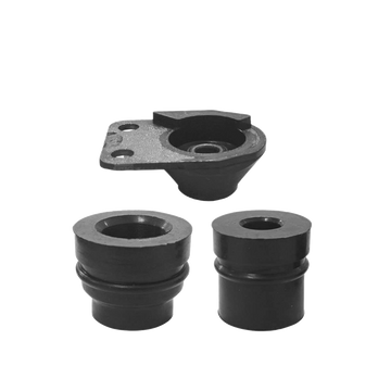 Kit Amortiguador Para Motosierra Ms381