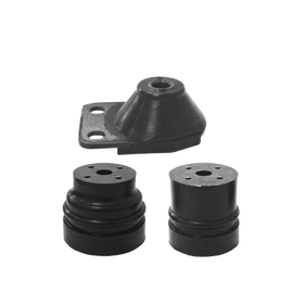 Kit Amortiguador Para Motosierra Ms381 - 0