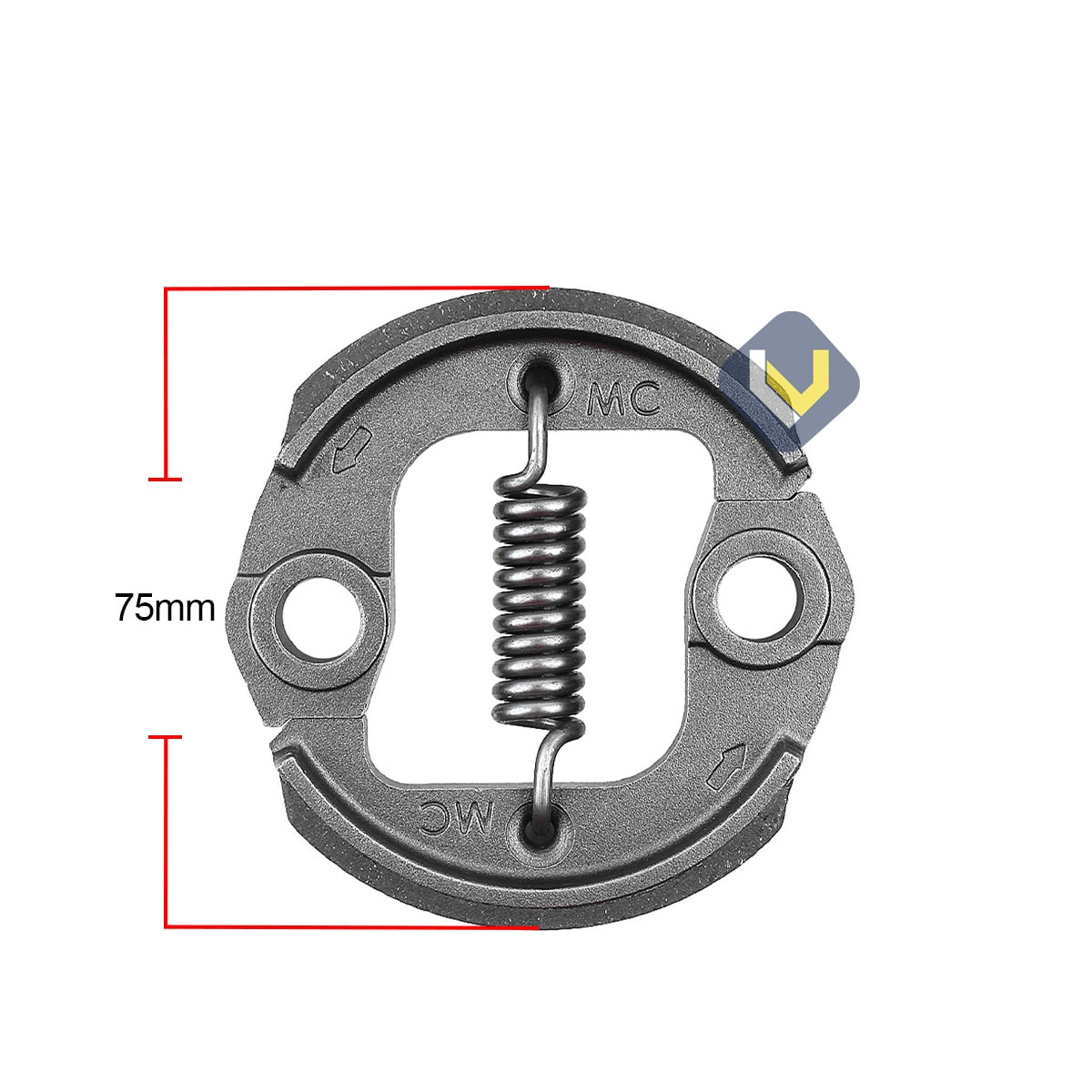 Embrague Para Desmalezadora Gx35 TL