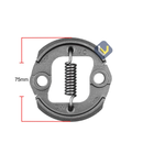Embrague Para Desmalezadora Gx35 TL-3