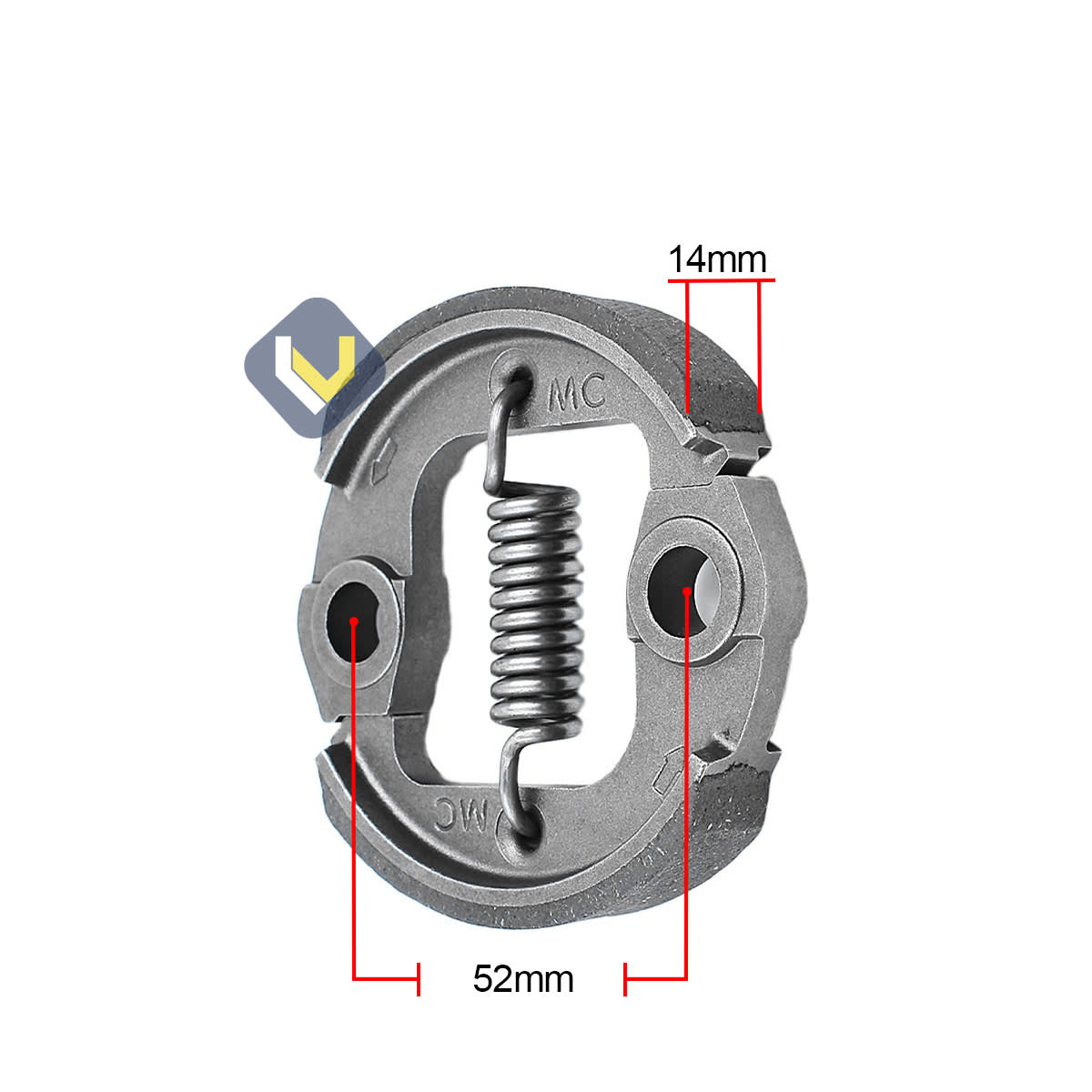 Embrague Para Desmalezadora Gx35 TL