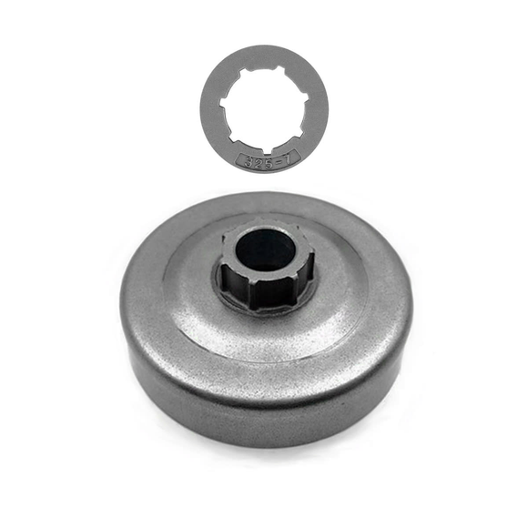 Tambor + Piñon Para Motosierra 137