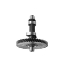 Eje Arbol De Leva Para Motor Gx390-1