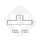 Tambor Para Motosierra 365 3/8 "7-2
