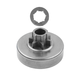 Tambor + Piñon Para Motosierra Ms381 3/8 "7