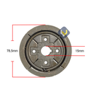 Embrague Para Motor EH12-4