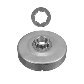 Tambor + Piñon Para Motosierra Ms361