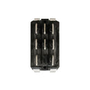 Interruptor de Toma de Fuerza 8 Pines Stens Compatible con MTD 725-07520-2