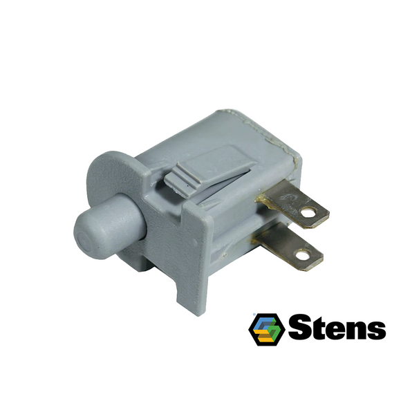 Interruptor de seguridad de asiento Delta compatible con John Deere AM104403 y AYP 532421062 de dos terminales