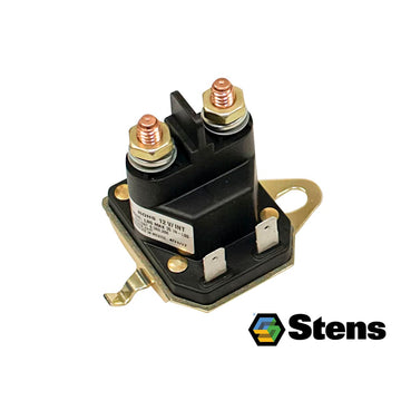 Selenoide Relay de Arranque Stens Compatible con Husqvarna 582042802