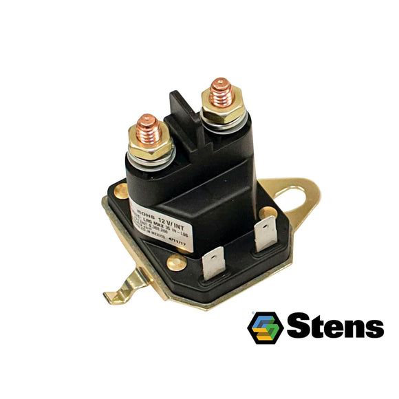 Selenoide Relay de Arranque Stens Compatible con Husqvarna 582042802
