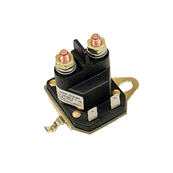 Selenoide Relay de Arranque Stens Compatible con Husqvarna 582042802