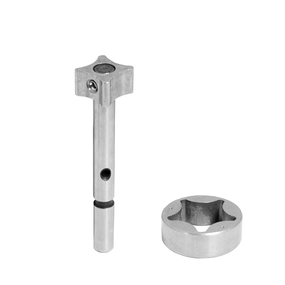 BOMBA ACEITE  MOTOR 198F – 1105