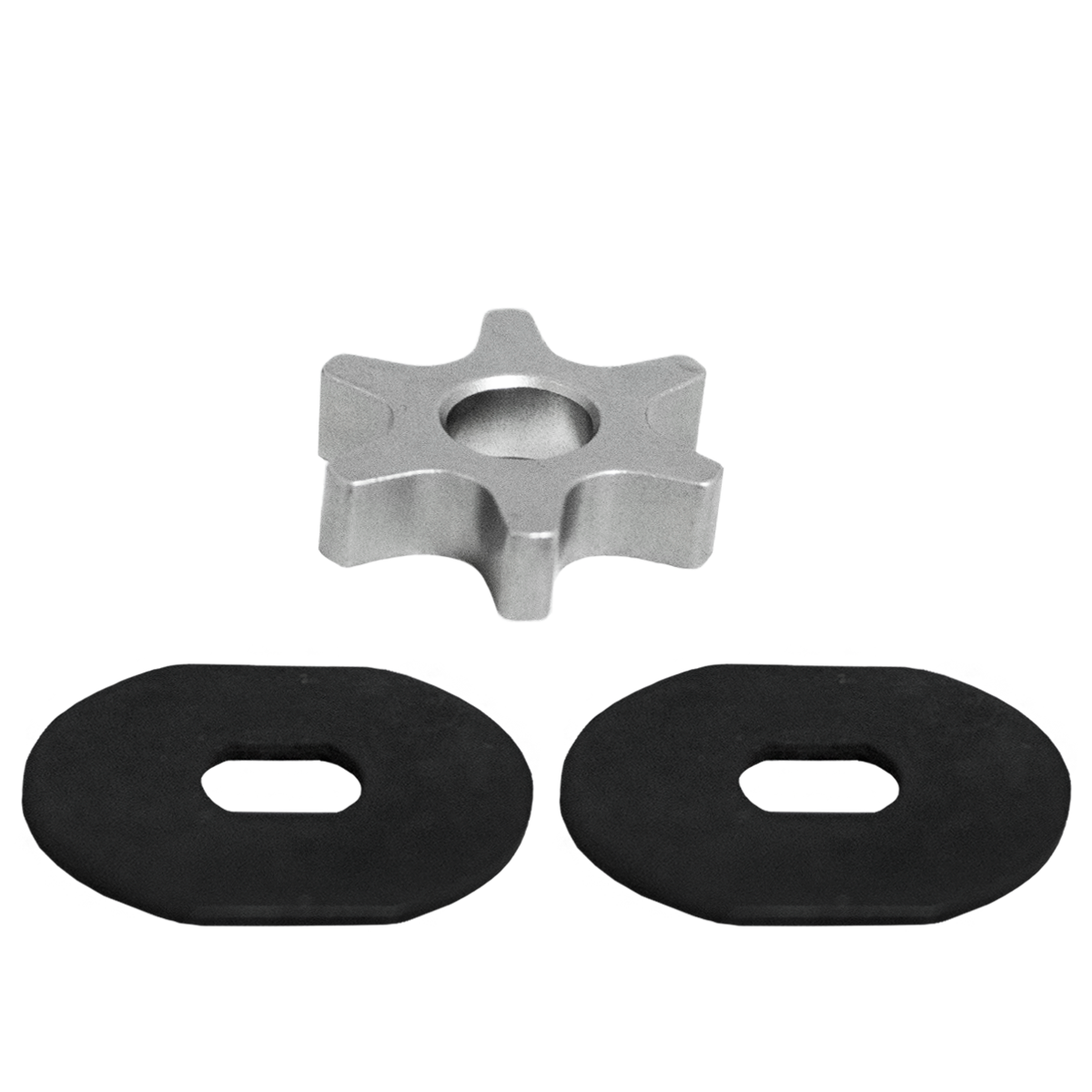 Piñon 3/8 6T Ht101